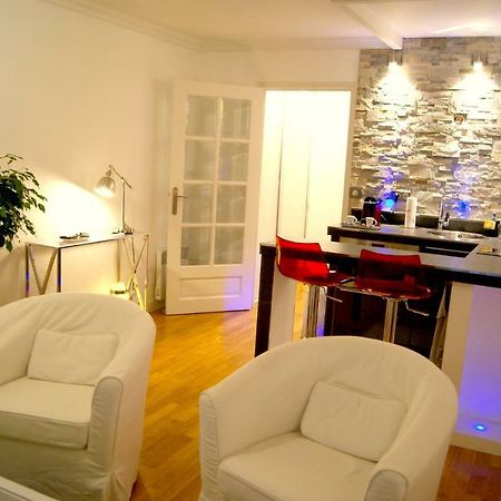 Apartmán L'Erdream Nantes Exteriér fotografie