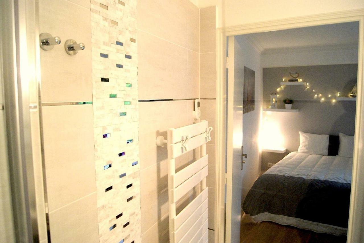Apartmán L'Erdream Nantes Exteriér fotografie