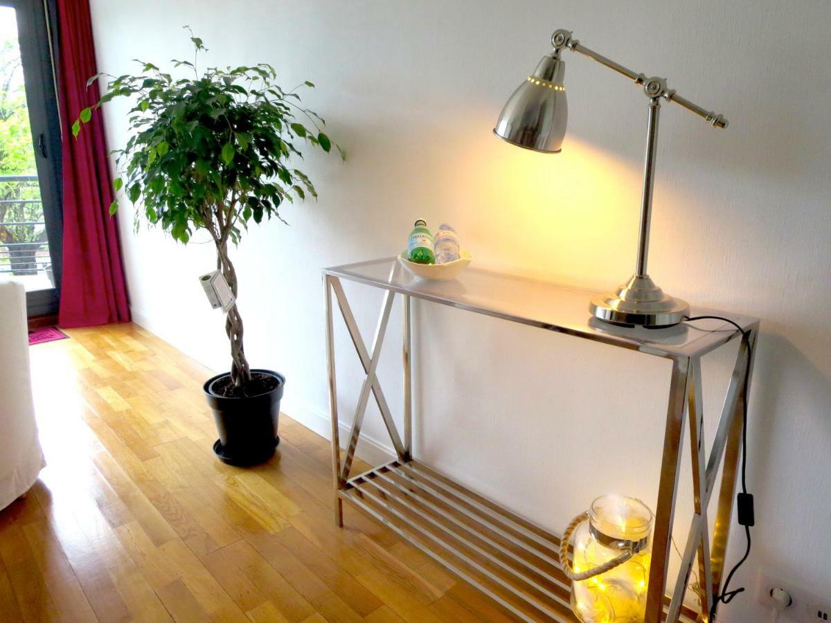 Apartmán L'Erdream Nantes Exteriér fotografie
